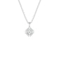 Aurelia Crest Diamond Pendant