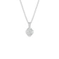 Aurelia Crest Diamond Pendant
