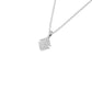 Aurelia Crest Diamond Pendant