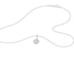 Aurelia Crest Diamond Pendant