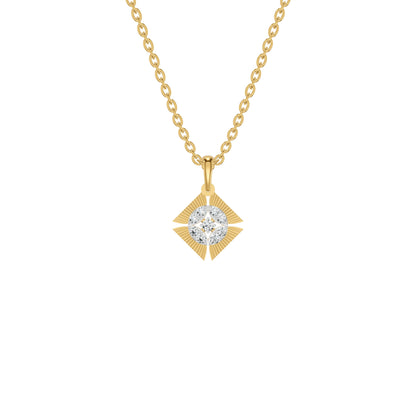 SPN001229 9 KT / Yellow Gold