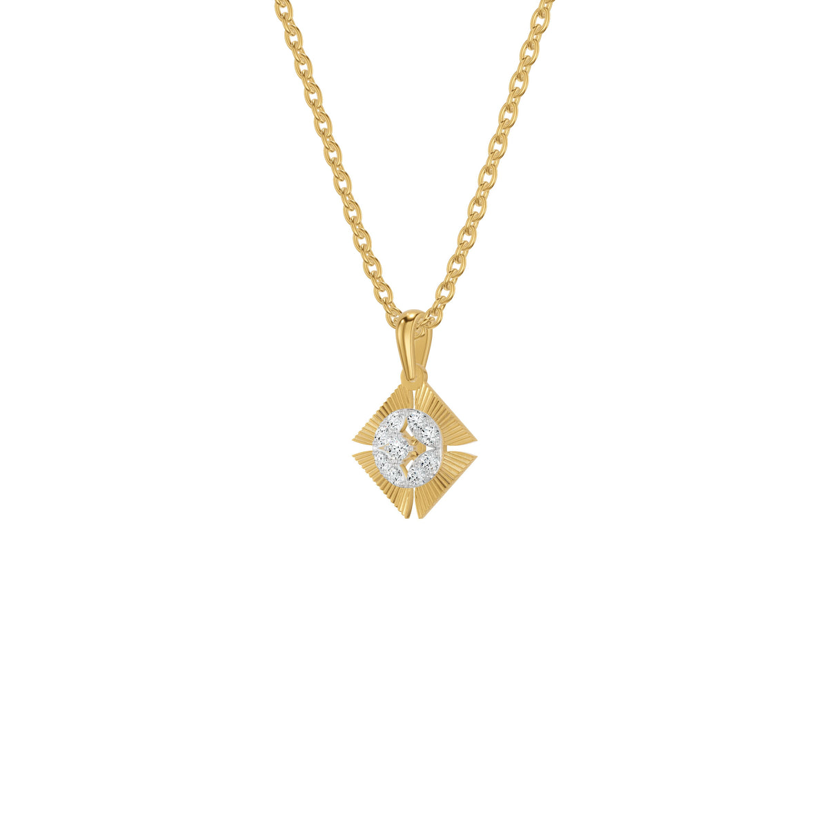 SPN001229 9 KT / Yellow Gold