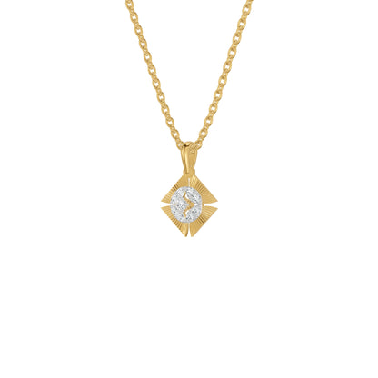 SPN001229 9 KT / Yellow Gold