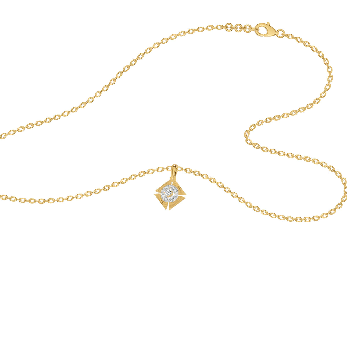 SPN001229 9 KT / Yellow Gold