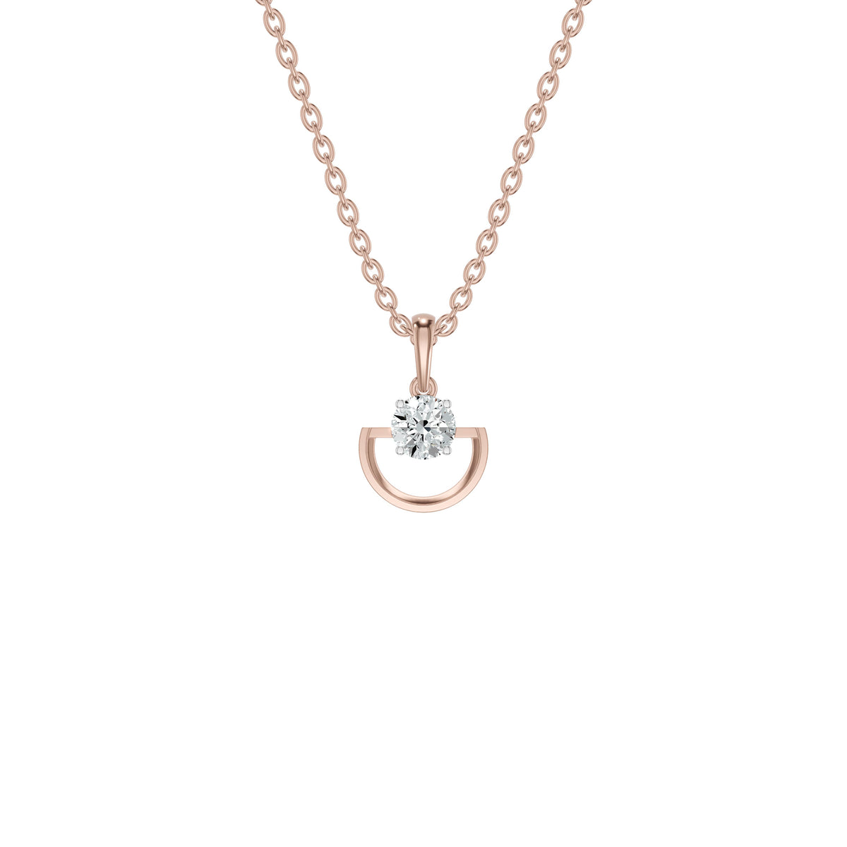 SPN001230 18 KT / Rose Gold