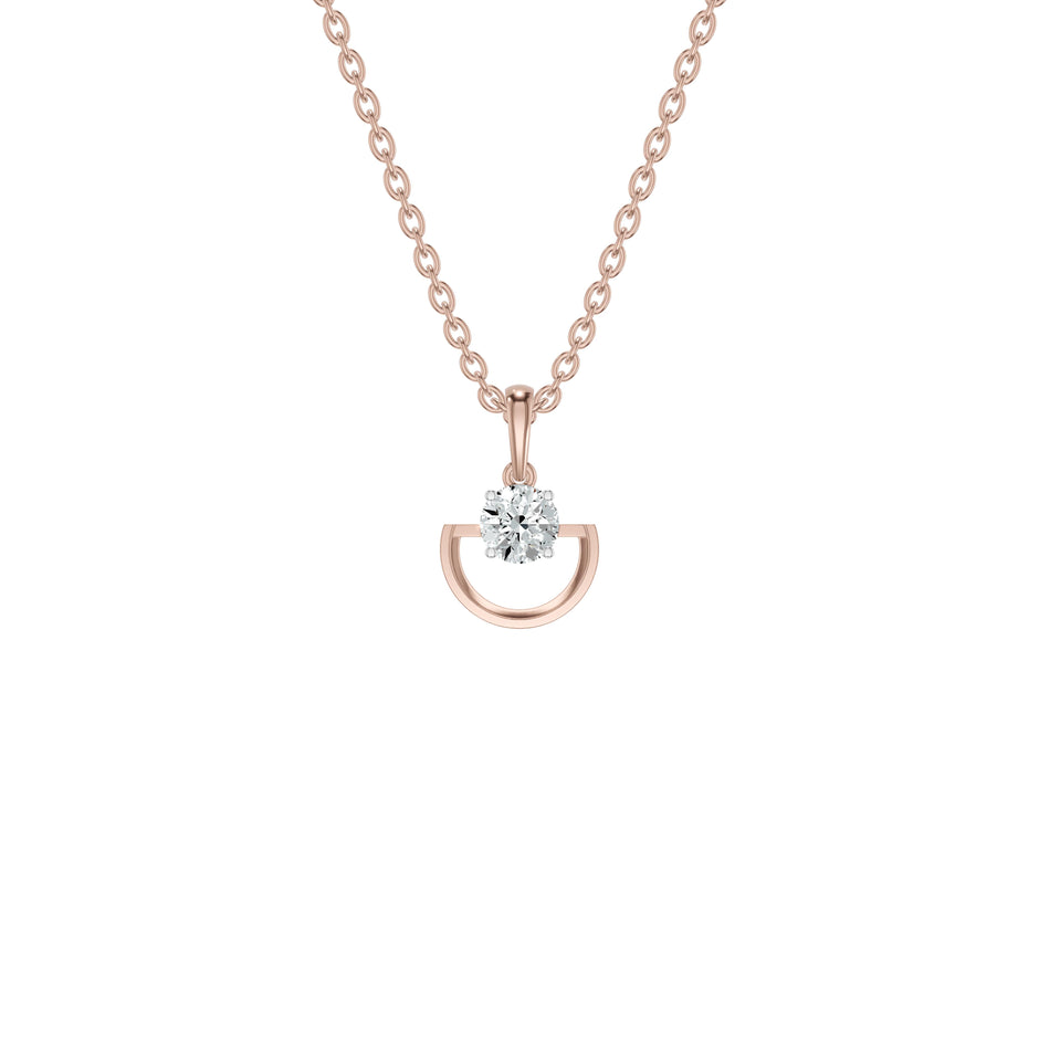 SPN001230 18 KT / Rose Gold