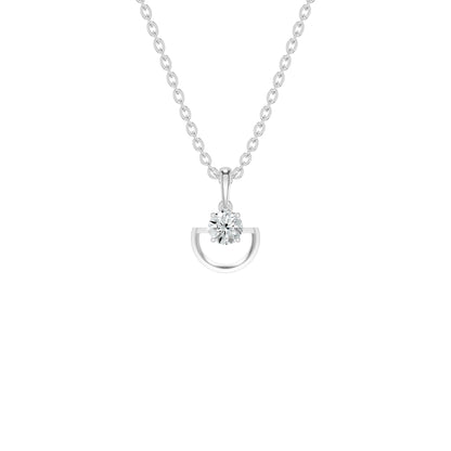 SPN001230 18 KT / White Gold