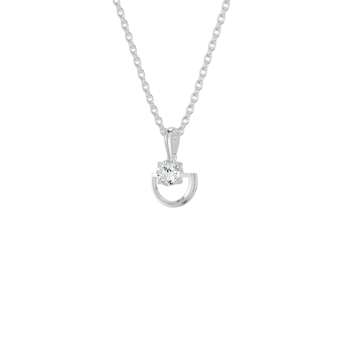 SPN001230 18 KT / White Gold