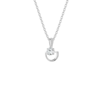 SPN001230 18 KT / White Gold