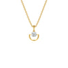 SPN001230 18 KT / Yellow Gold