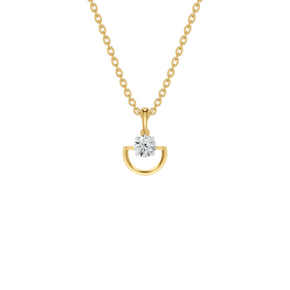 SPN001230 18 KT / Yellow Gold