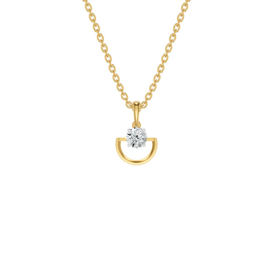 SPN001230 18 KT / Yellow Gold