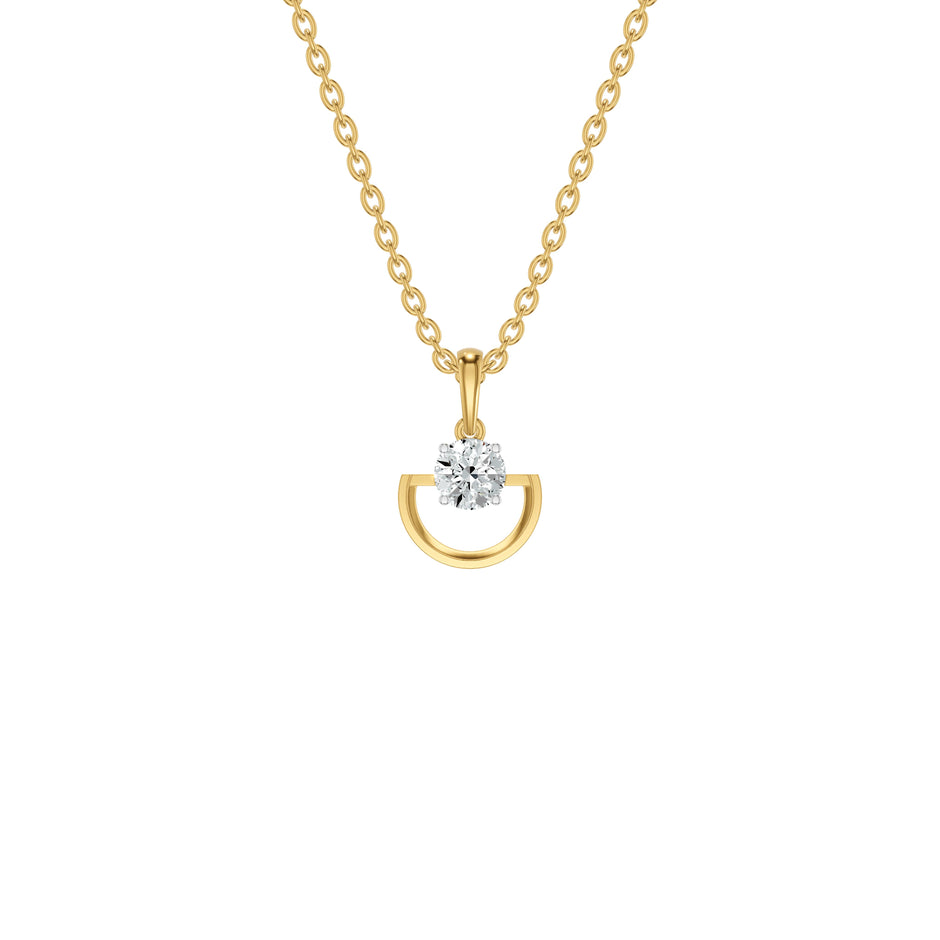 SPN001230 18 KT / Yellow Gold