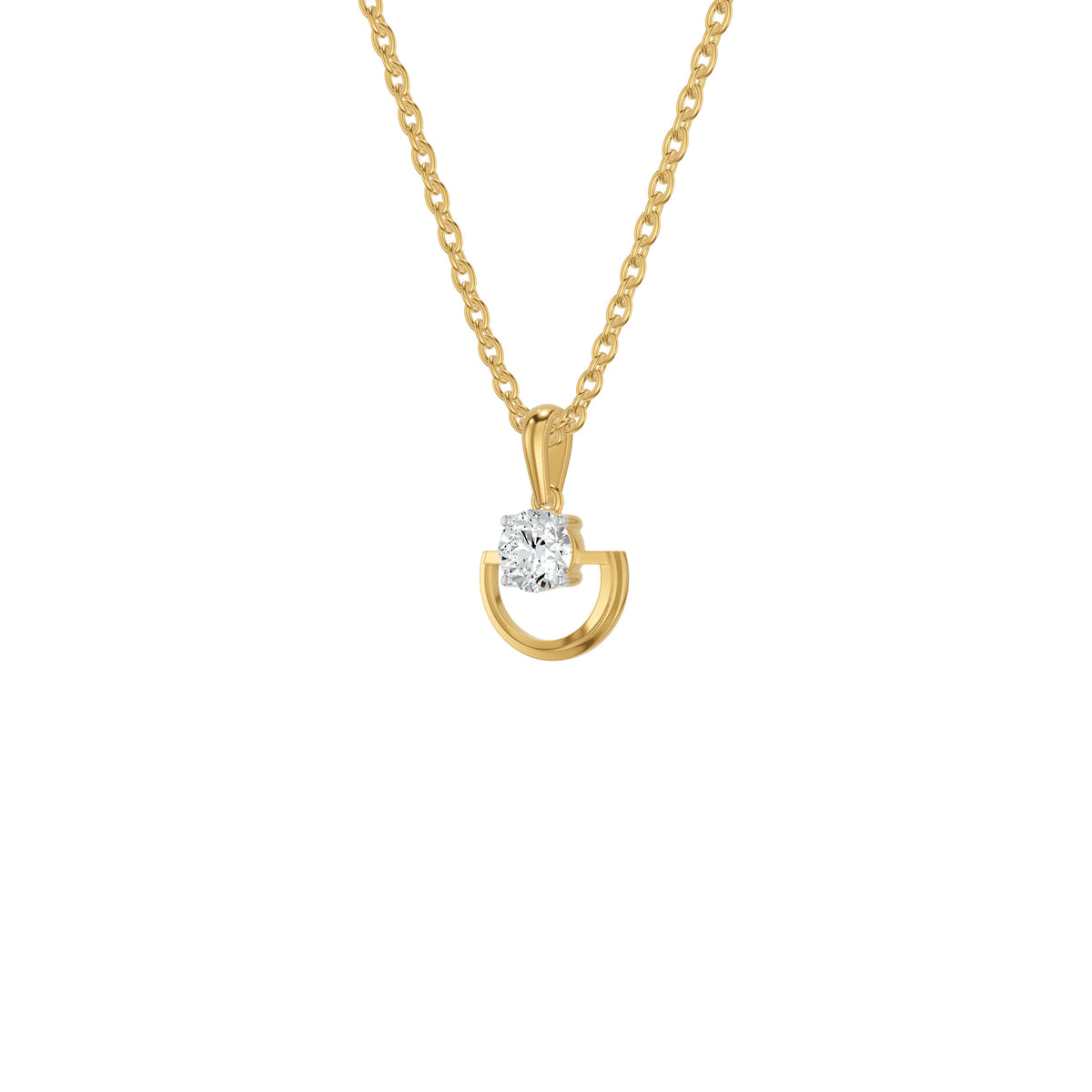 SPN001230 18 KT / Yellow Gold