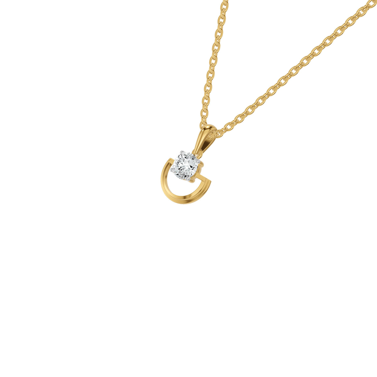SPN001230 18 KT / Yellow Gold