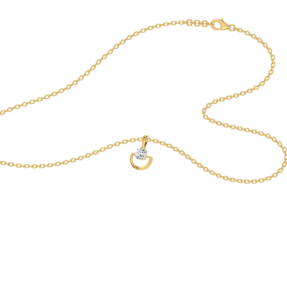 SPN001230 18 KT / Yellow Gold