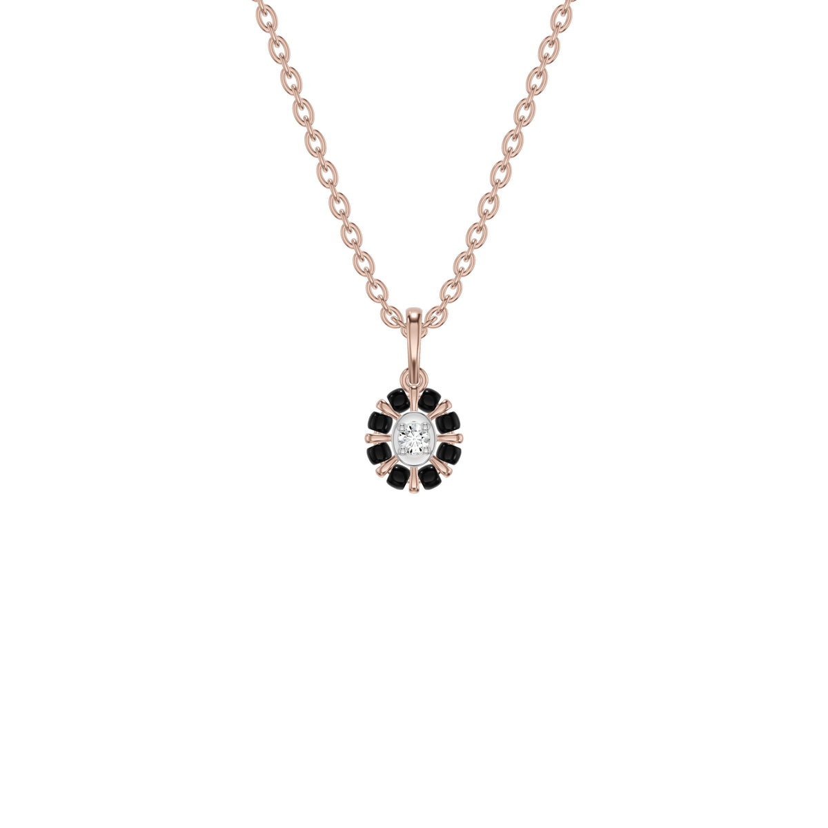 SPN001289 9 KT / Rose Gold