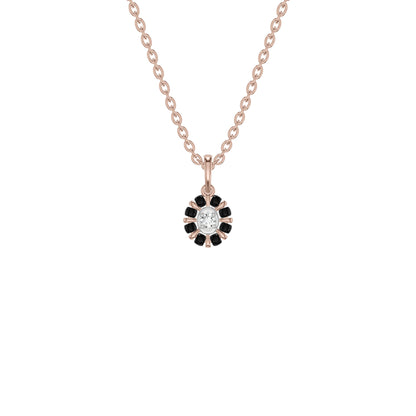 SPN001289 9 KT / Rose Gold