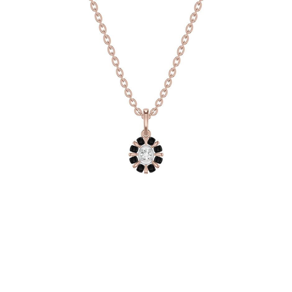 SPN001289 9 KT / Rose Gold