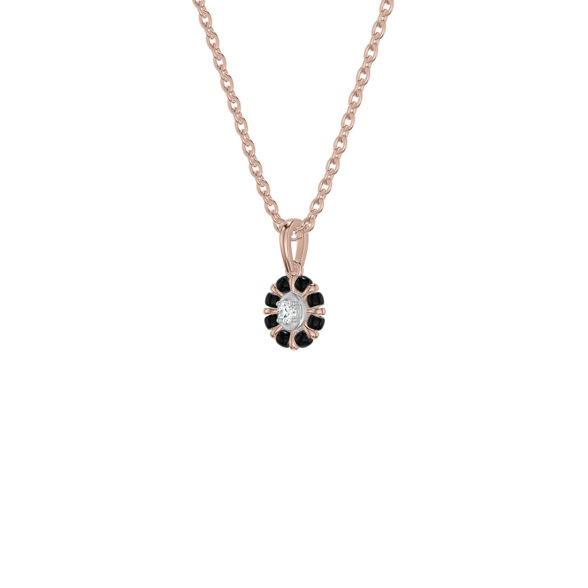 SPN001289 9 KT / Rose Gold