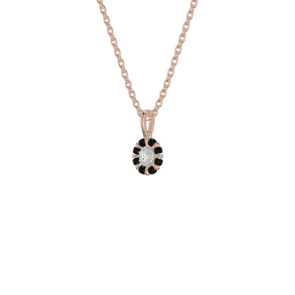 SPN001289 9 KT / Rose Gold