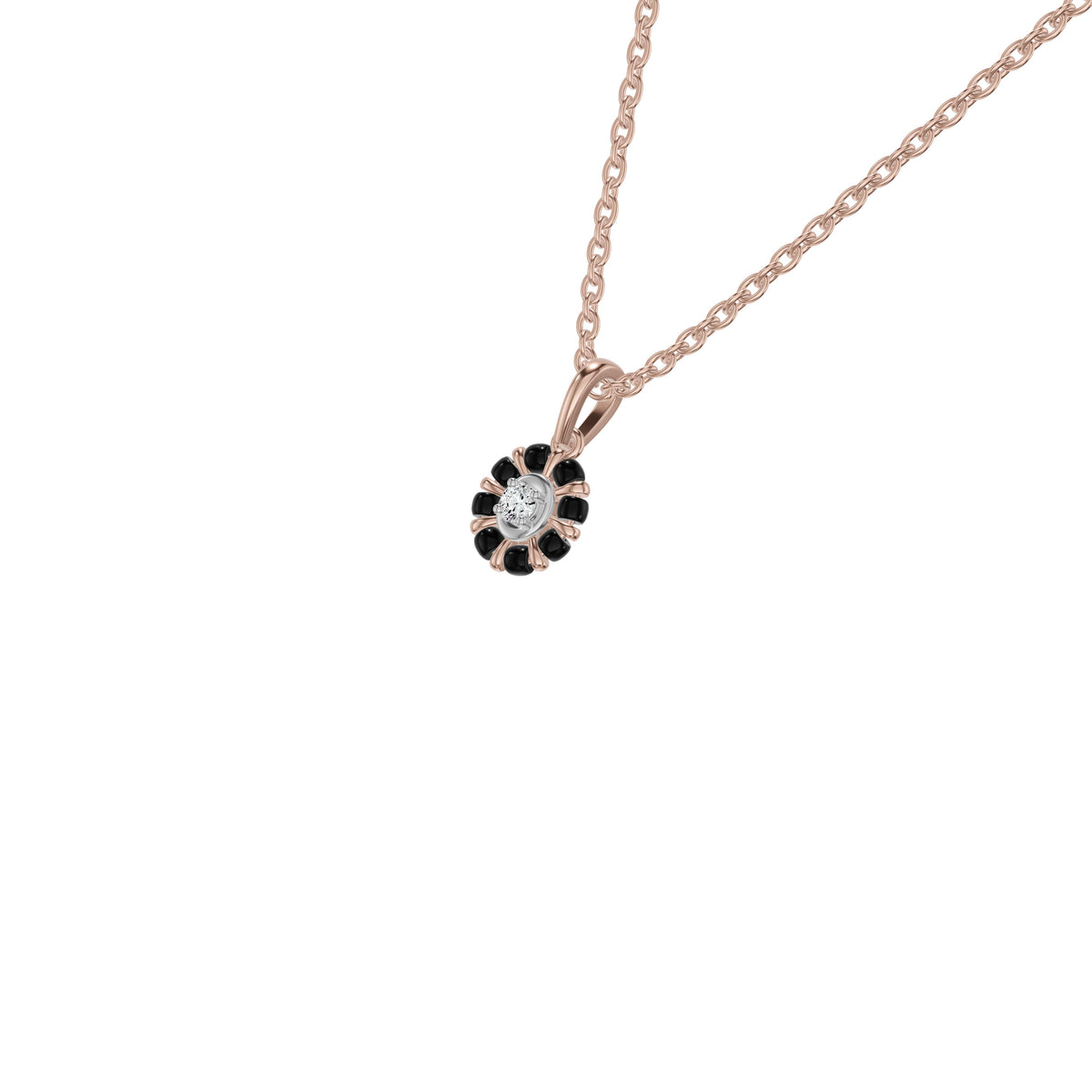 SPN001289 9 KT / Rose Gold
