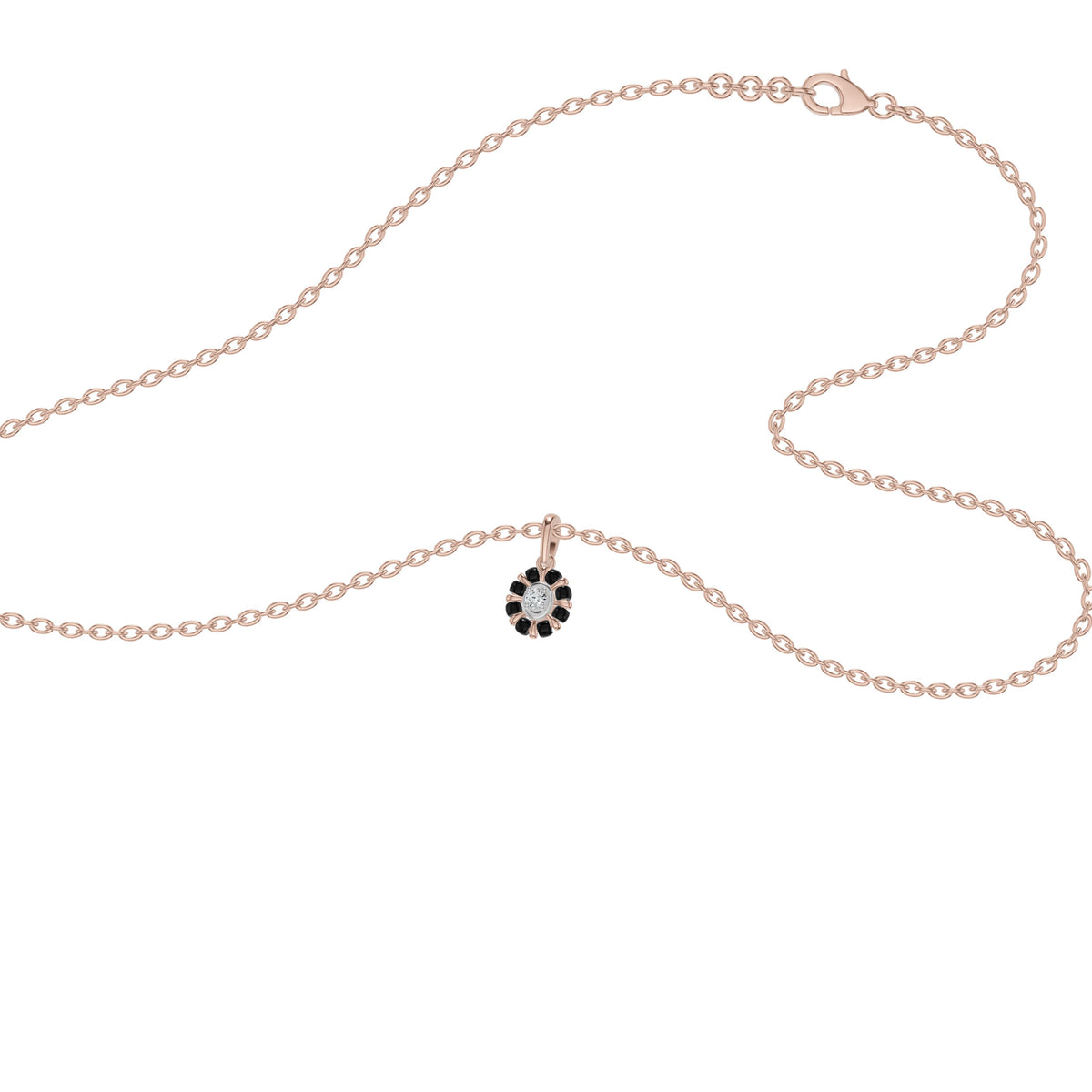 SPN001289 9 KT / Rose Gold