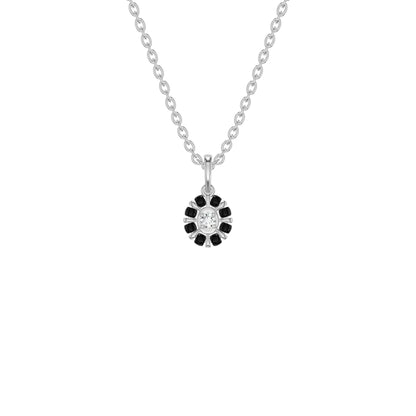 SPN001289 9 KT / White Gold