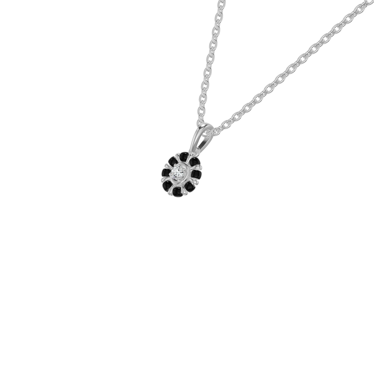 SPN001289 9 KT / White Gold