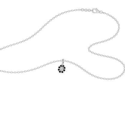 SPN001289 9 KT / White Gold