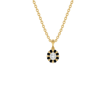 SPN001289 9 KT / Yellow Gold