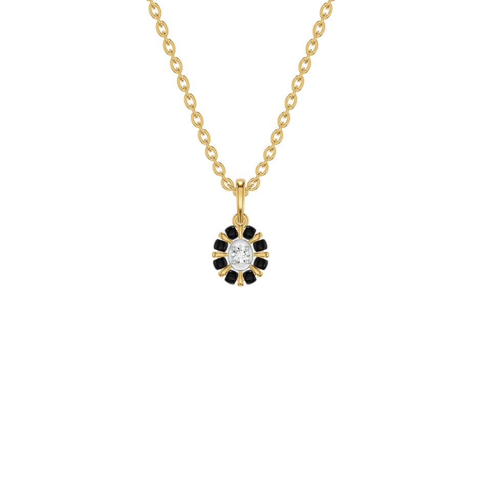 SPN001289 9 KT / Yellow Gold
