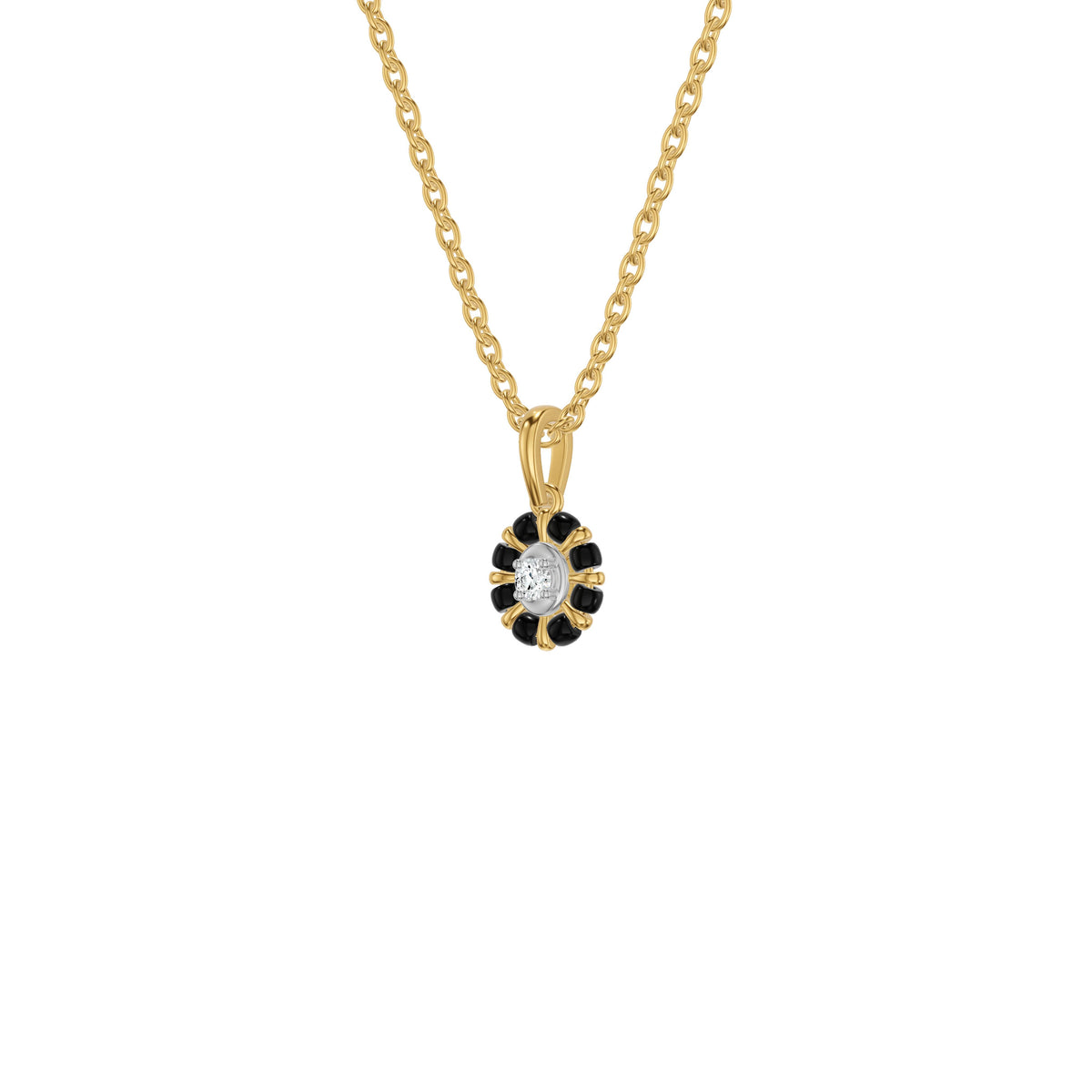 SPN001289 9 KT / Yellow Gold
