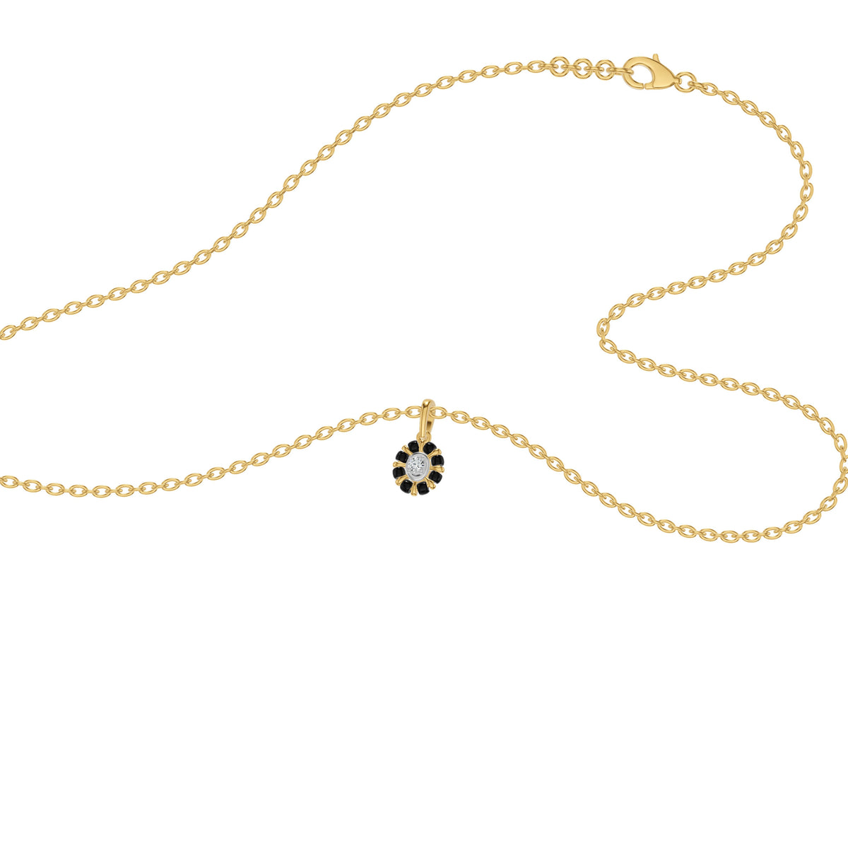 SPN001289 9 KT / Yellow Gold