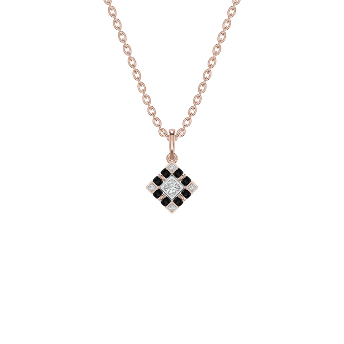 SPN001290 9 KT / Rose Gold