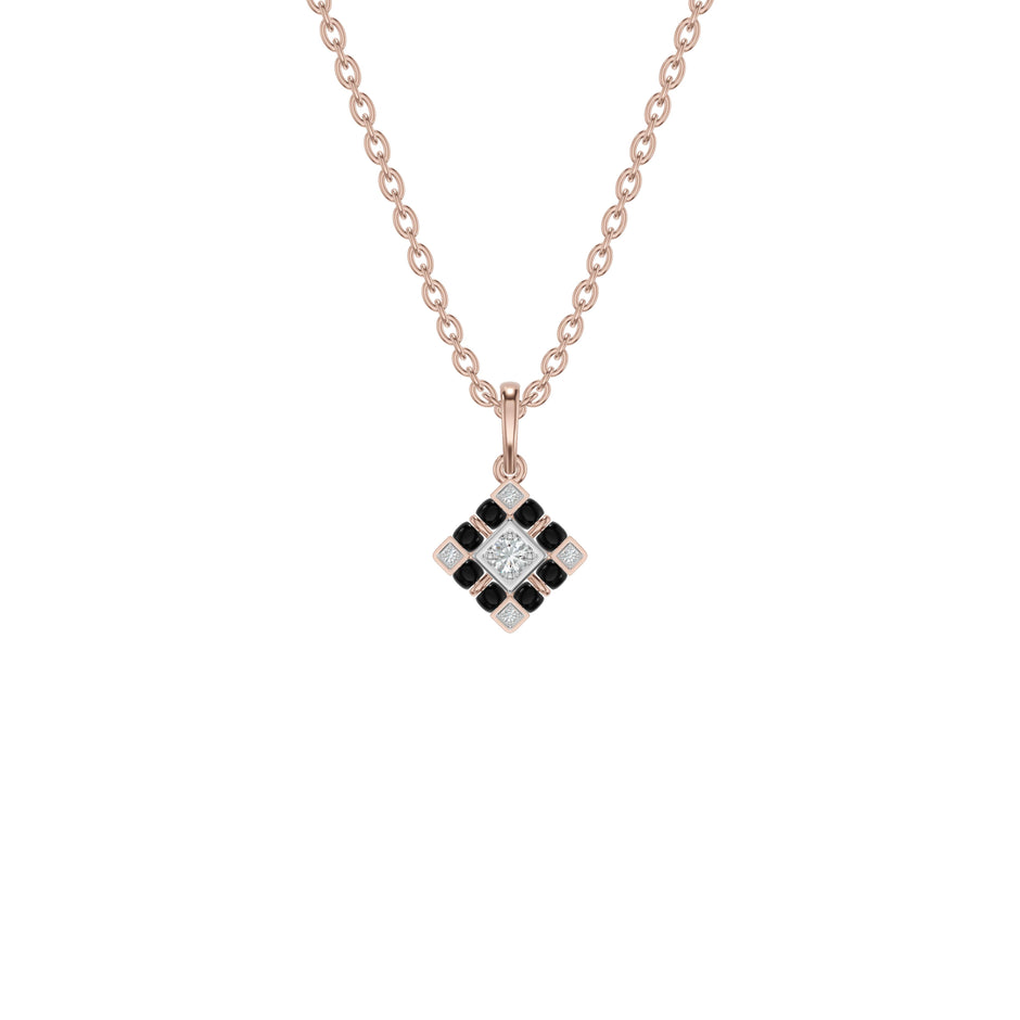SPN001290 9 KT / Rose Gold