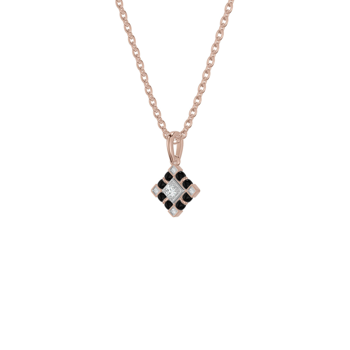SPN001290 9 KT / Rose Gold