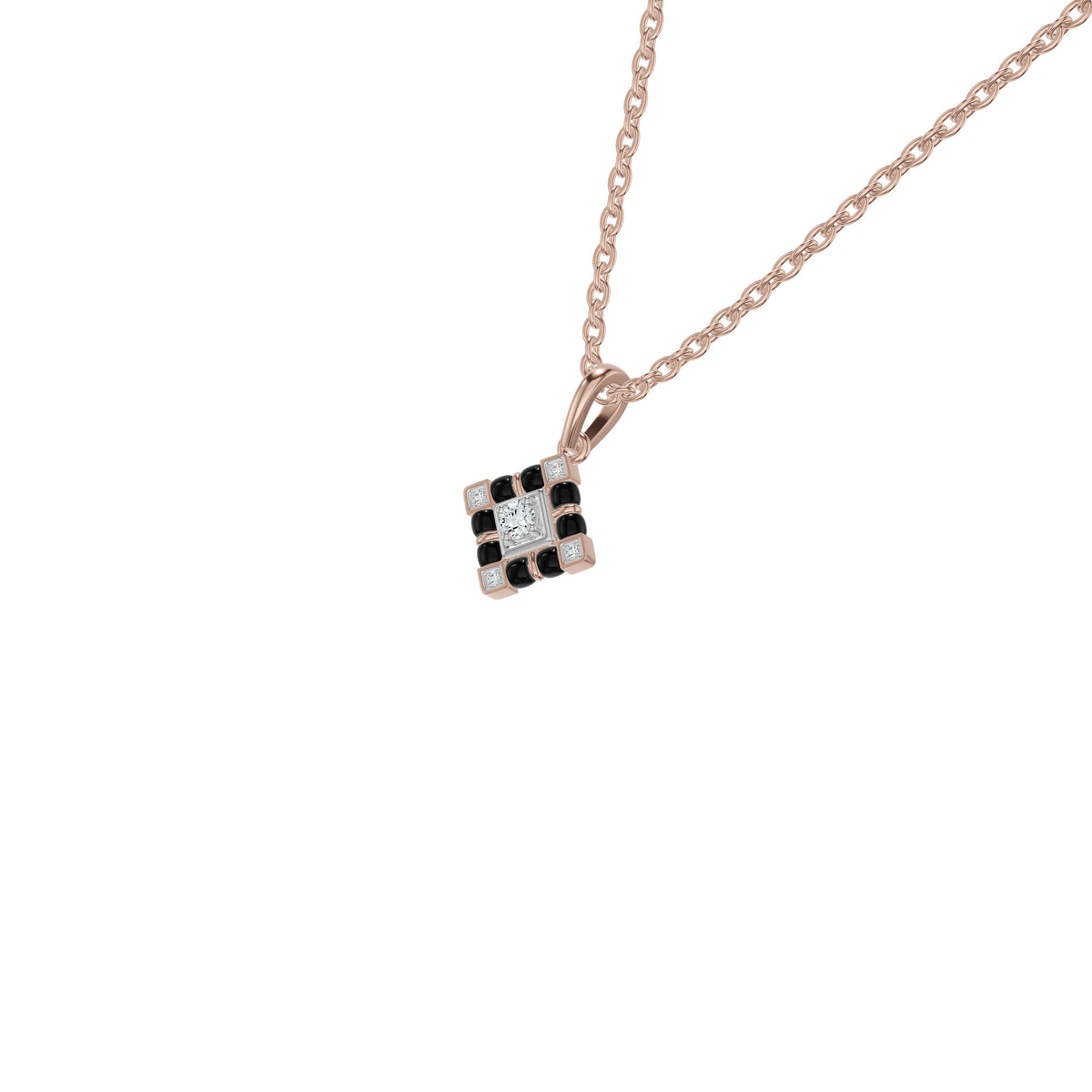 SPN001290 9 KT / Rose Gold