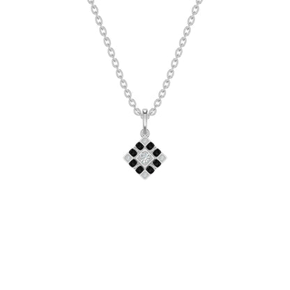 SPN001290 9 KT / White Gold