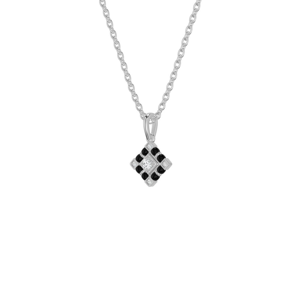 SPN001290 9 KT / White Gold