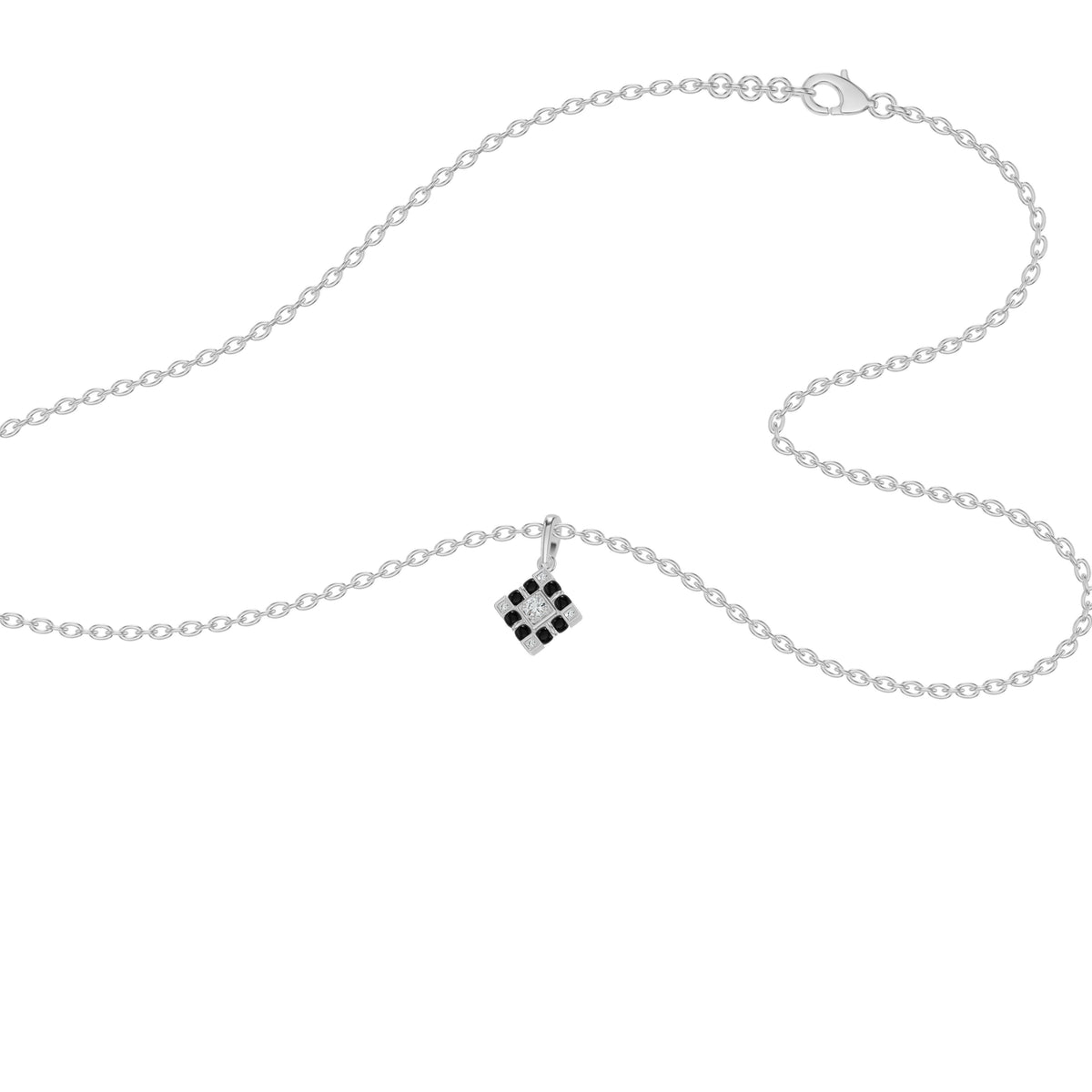 SPN001290 9 KT / White Gold