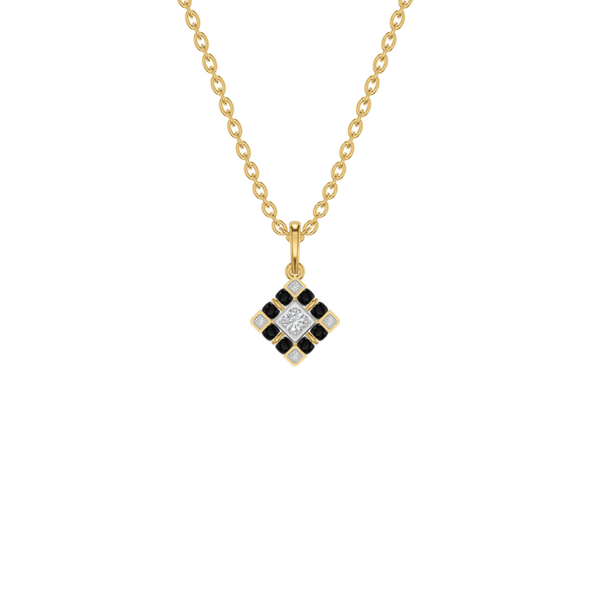 SPN001290 9 KT / Yellow Gold