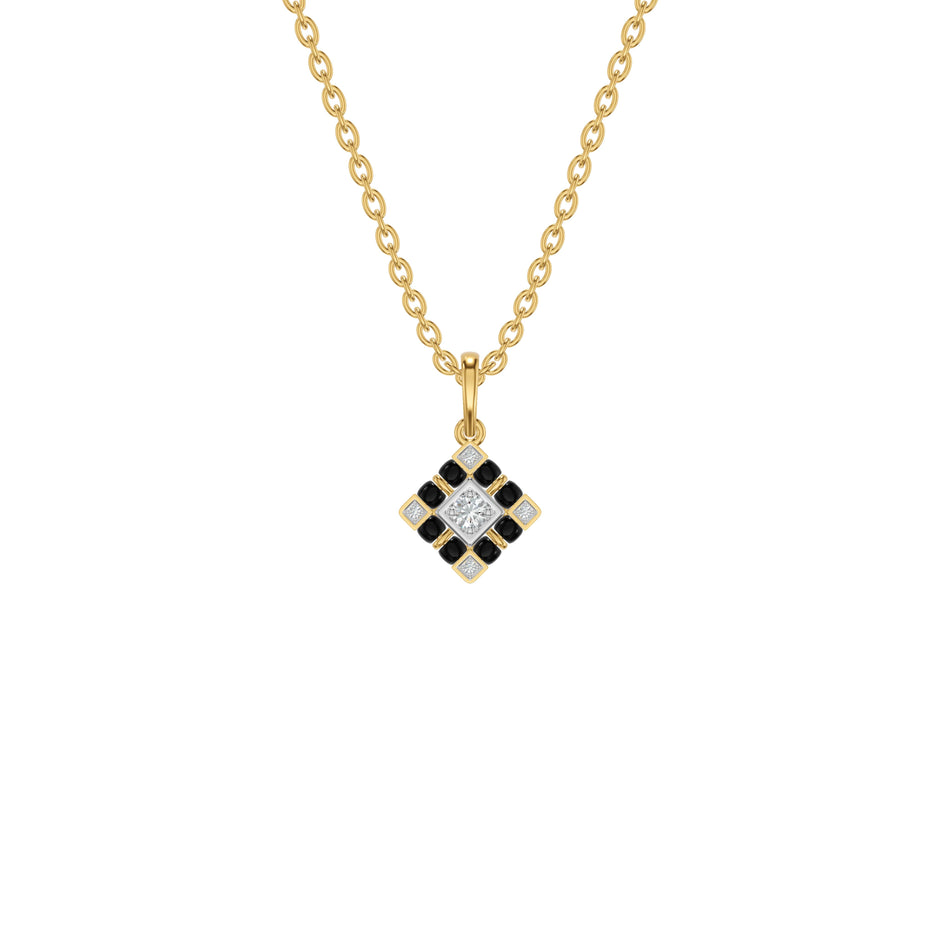SPN001290 9 KT / Yellow Gold