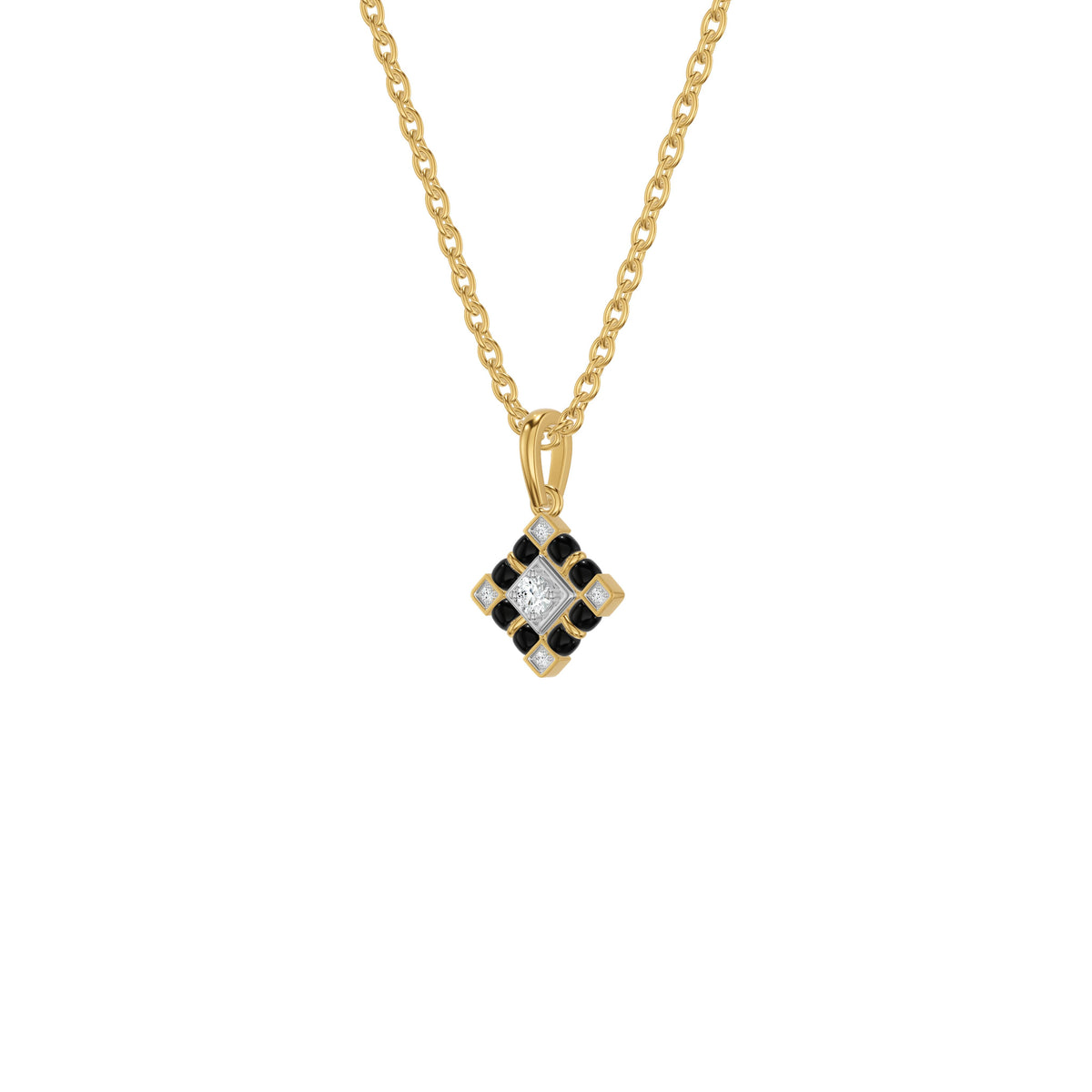 SPN001290 9 KT / Yellow Gold