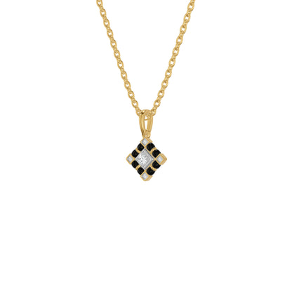 SPN001290 9 KT / Yellow Gold