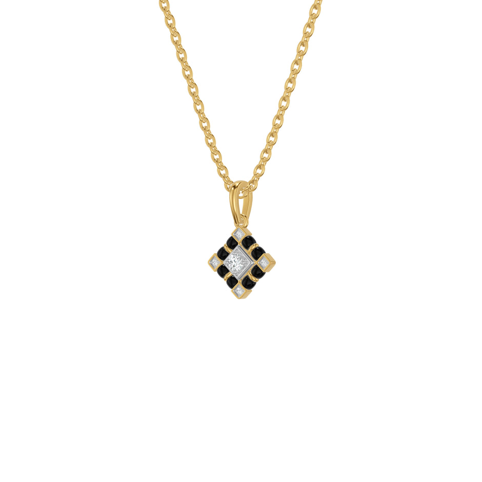 SPN001290 9 KT / Yellow Gold