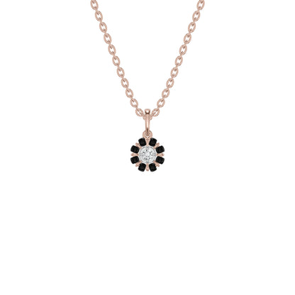 SPN001291 9 KT / Rose Gold