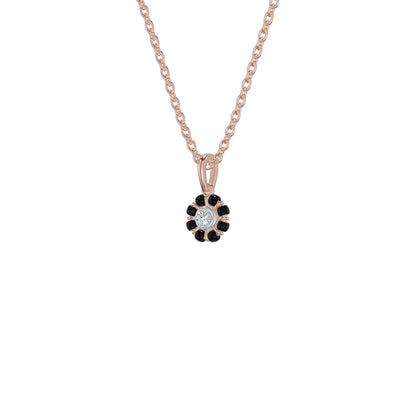 SPN001291 9 KT / Rose Gold