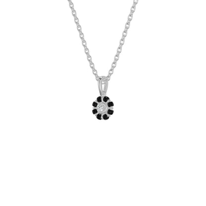 SPN001291 9 KT / White Gold
