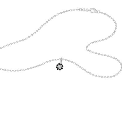 SPN001291 9 KT / White Gold